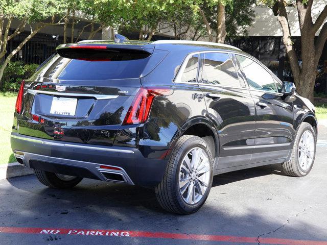 2024 cadillac xt5 premium luxury