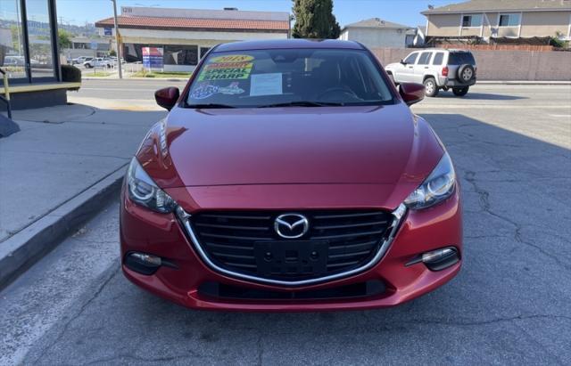 2018 mazda mazda3 touring