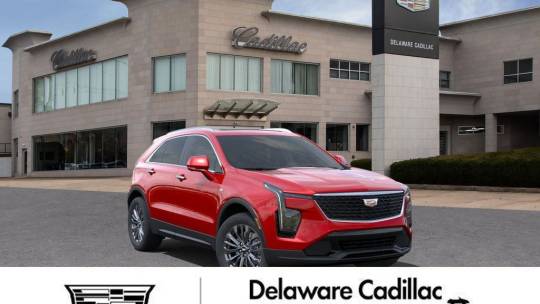 2025 Cadillac XT4