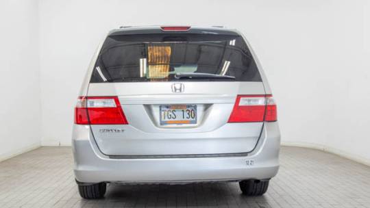 2007 honda odyssey ex