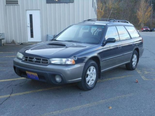 1999 subaru legacy outback awd for sale in brattleboro, vermont