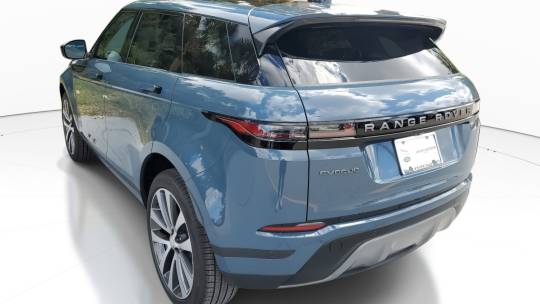 2024 Land Rover Range Rover Evoque