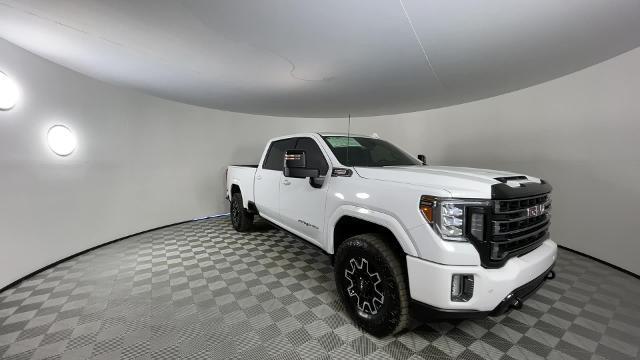 2022 gmc sierra 2500 at4