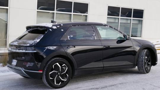 2024 Hyundai IONIQ 5