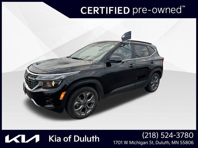 2024 kia seltos s