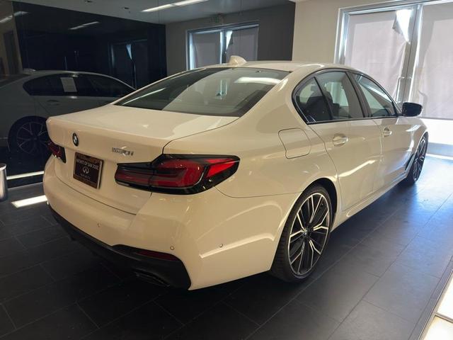 2021 bmw 530 i
