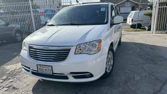 2016 Chrysler Town & Country