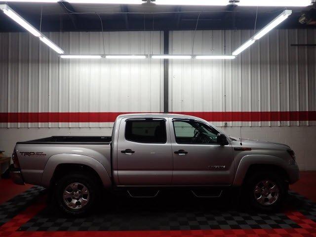used 2013 toyota tacoma 4x4 double cab bellevue, ne 68005 for sale in bellevue, nebraska