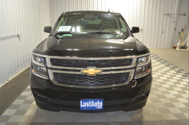 2018 chevrolet suburban 4wd lt for sale in aberdeen, south dakota