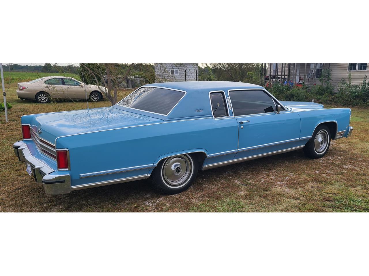 1979 lincoln continental