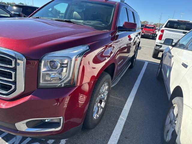 2016 gmc yukon xl slt