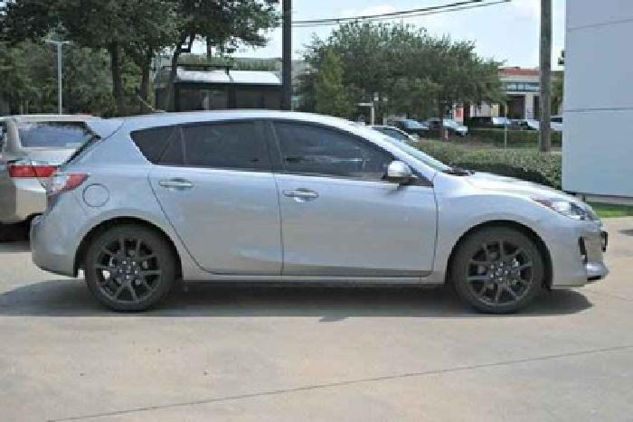 2013 mazda mazda3 i grand touring in dallas, tx