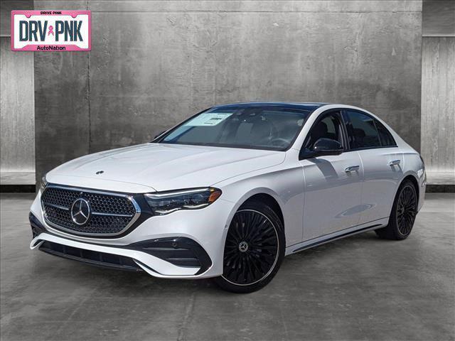 2024 mercedes-benz e-class e 350
