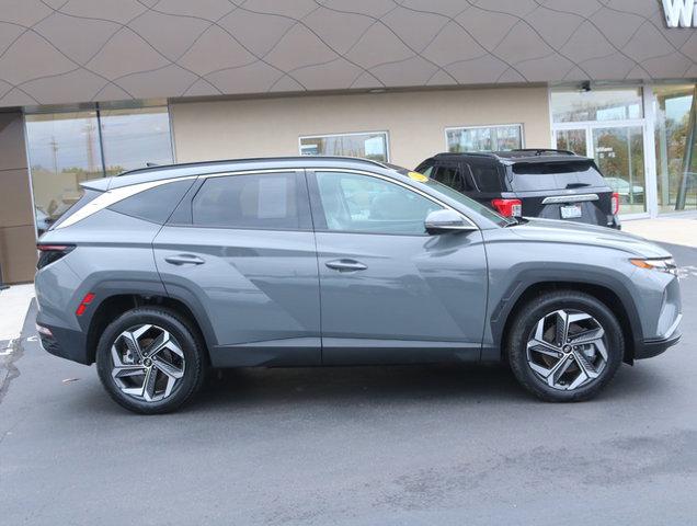 2024 hyundai tucson limited
