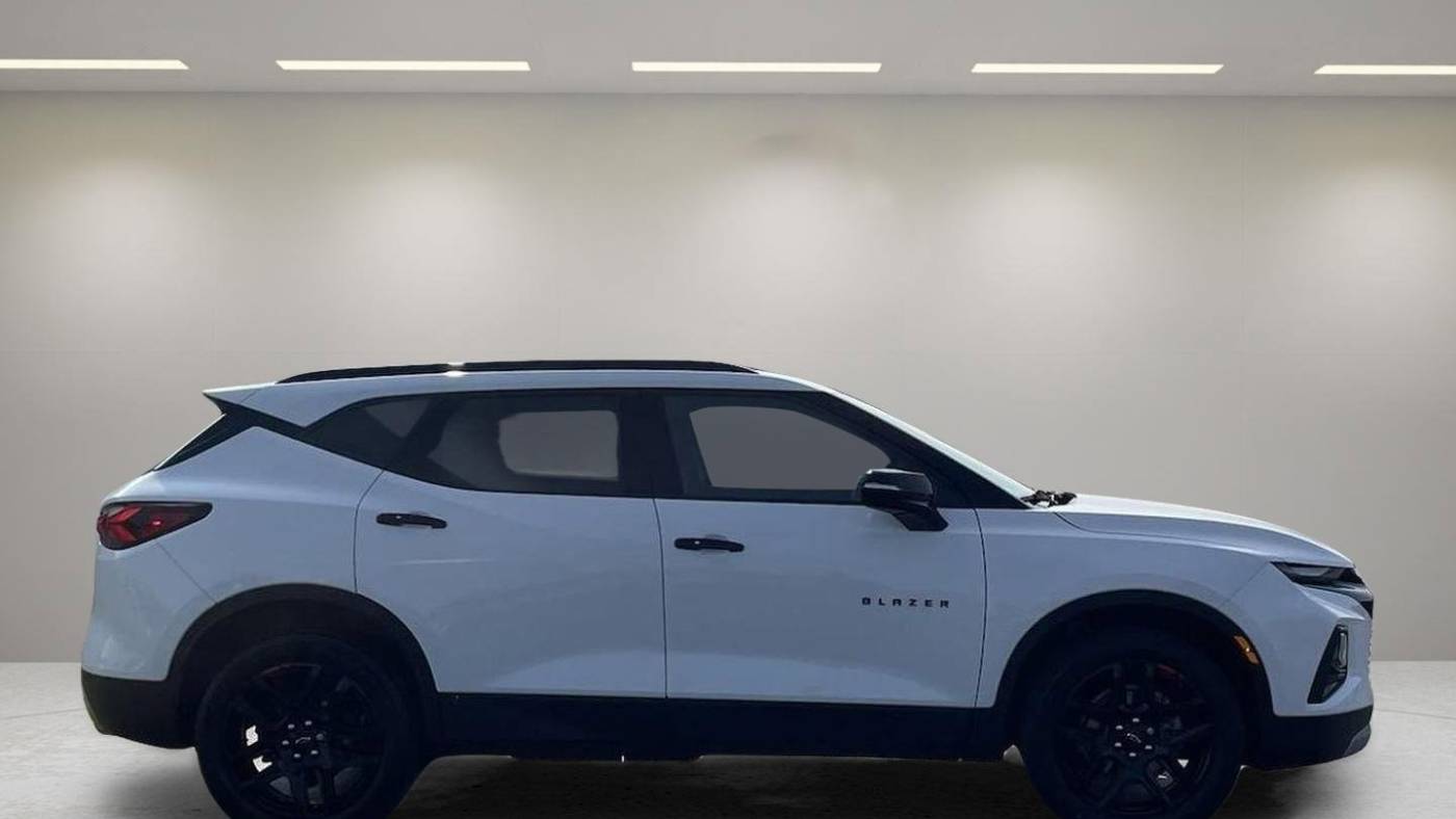 2021 chevrolet blazer lt