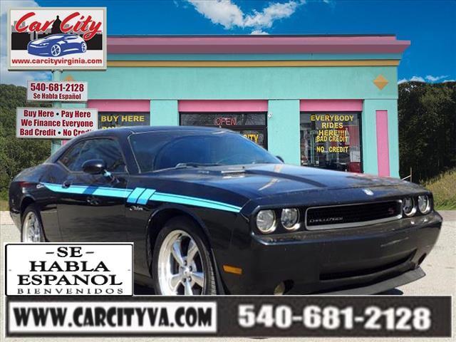 2010 dodge challenger r/t