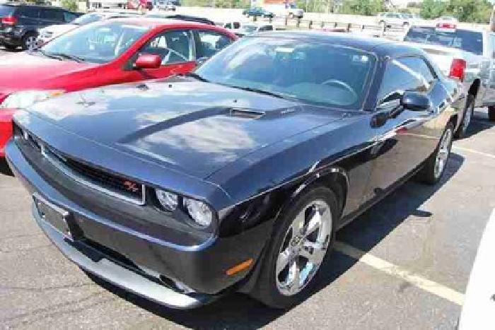 2011 dodge challenger r/t in colorado springs, co
