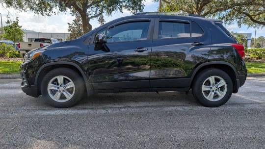 2022 Chevrolet Trax