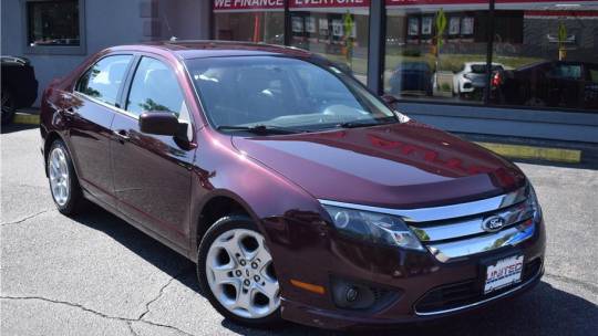 2011 Ford Fusion (North America)