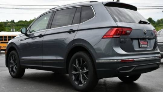 2024 Volkswagen Tiguan