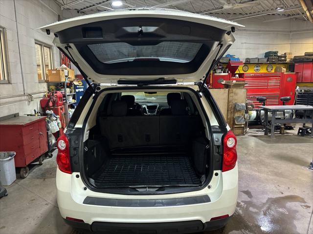 2015 chevrolet equinox 1lt