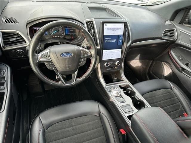 2022 ford edge st line in fort smith, arkansas