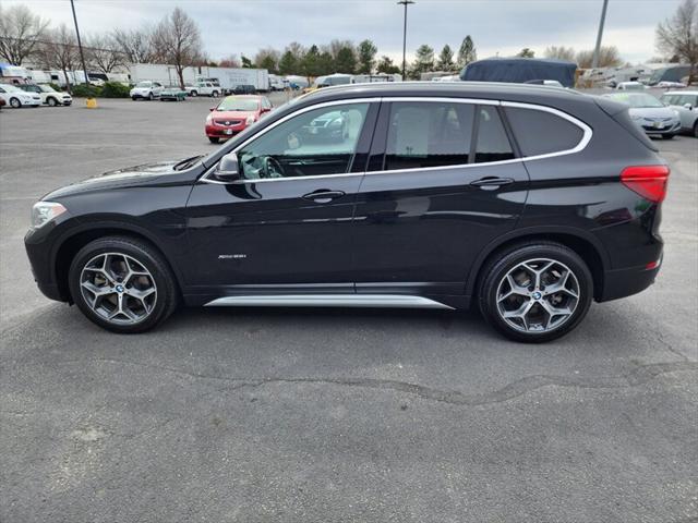 2018 bmw x1 xdrive28i