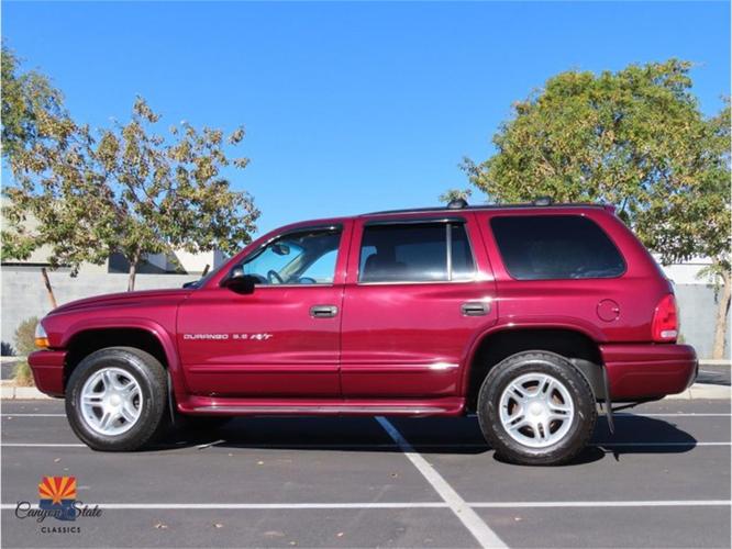2001 dodge durango in mesa, arizona