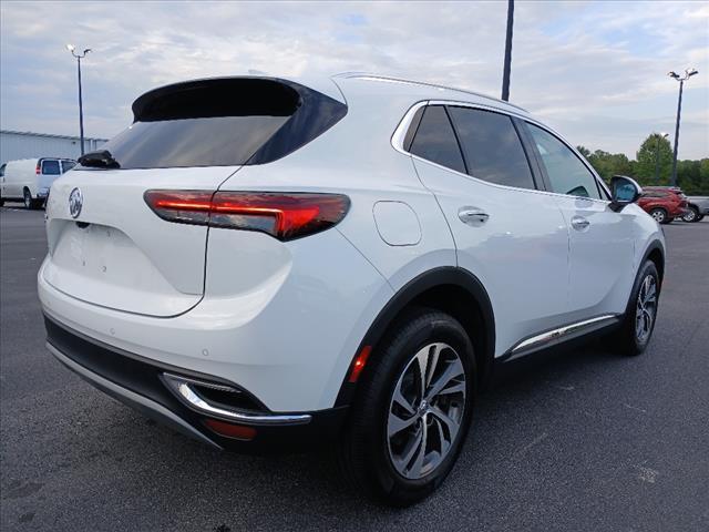2023 buick envision essence