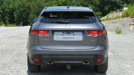 2018 Jaguar F-Pace