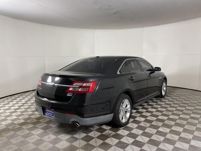 2013 ford taurus sel