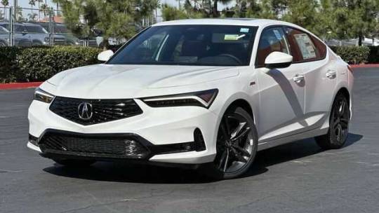 2025 Acura Integra
