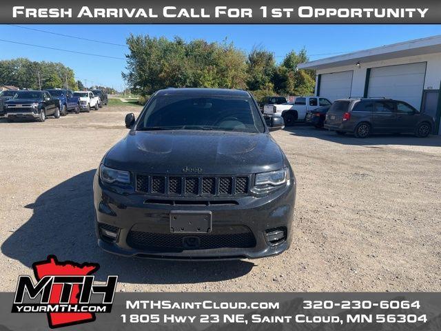 2018 jeep grand cherokee srt