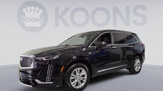 2024 Cadillac XT6