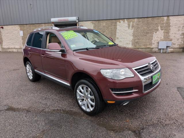 2008 volkswagen touareg 2 v6