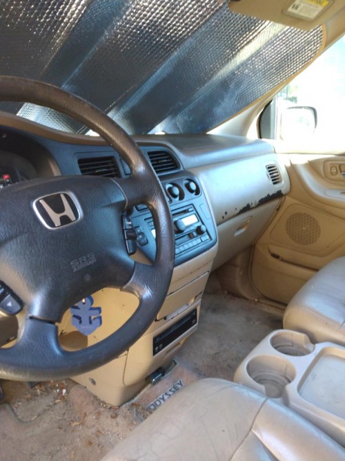 2005 honda odyssey for sale in florida by owner