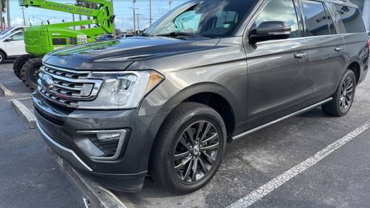 2020 Ford Expedition
