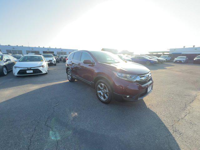 2019 honda cr-v ex