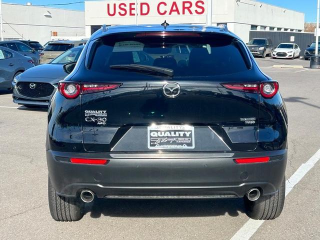 2024 mazda cx-30 2.5 turbo premium plus package