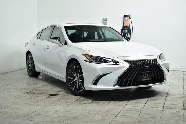 2024 lexus es 250 luxury