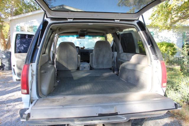 1994 gmc yukon 4x4