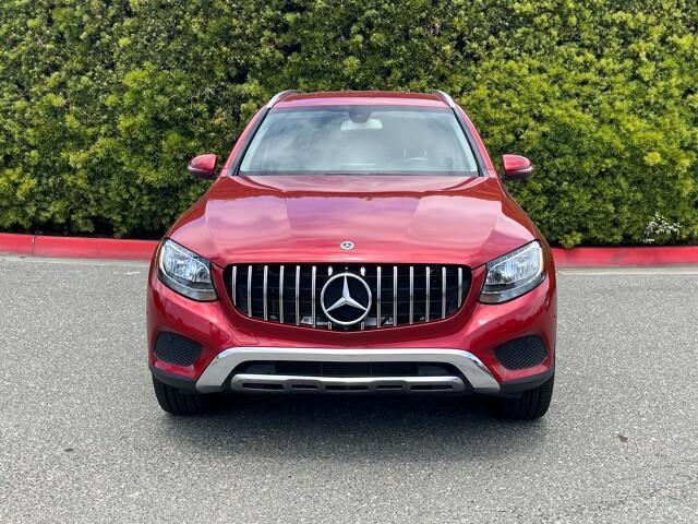 2019 mercedes-benz glc 300 base