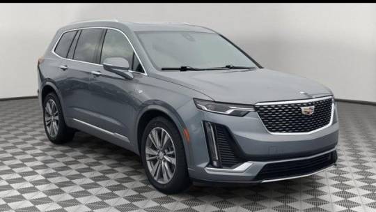 2021 Cadillac XT6