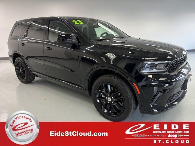 2023 dodge durango gt awd