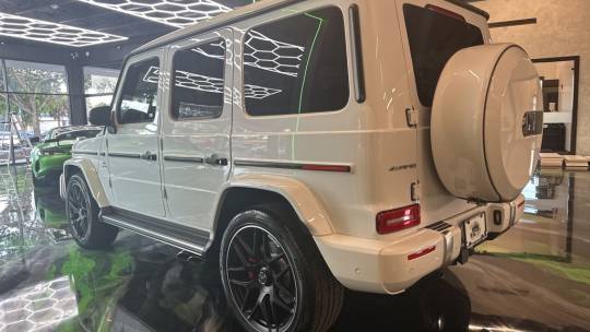 2021 Mercedes-Benz G-Class