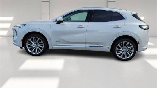 2024 Buick Envision
