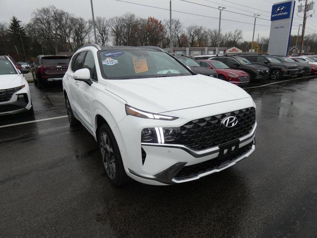 2023 hyundai santa fe calligraphy