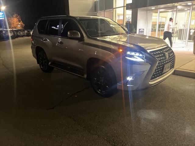 2022 lexus gx 460 base