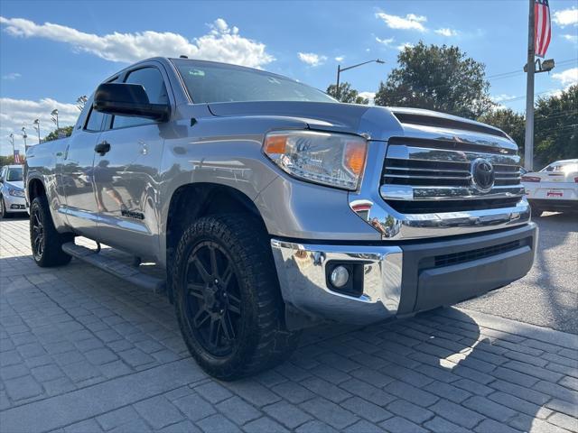 2017 toyota tundra sr5