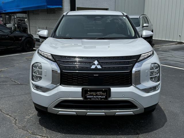 2023 mitsubishi outlander phev se